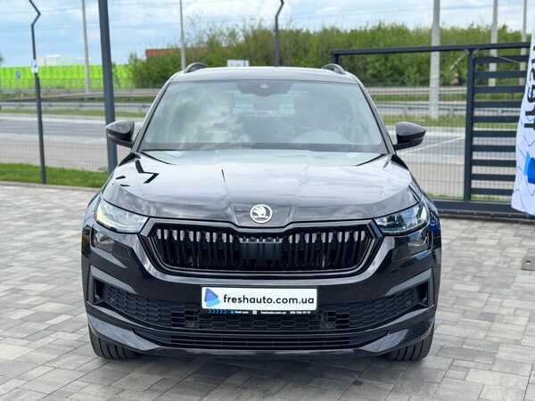 Skoda Kodiaq 2021