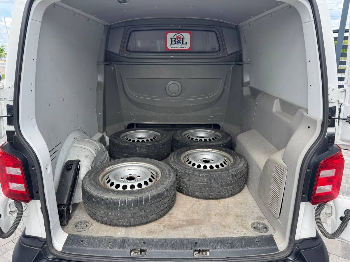 Volkswagen Transporter 2016 - Тип палива: Дизель 