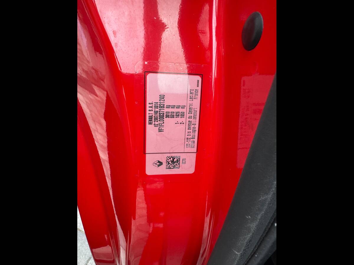 Renault Trafic 2023 - Location: In Ukraine 