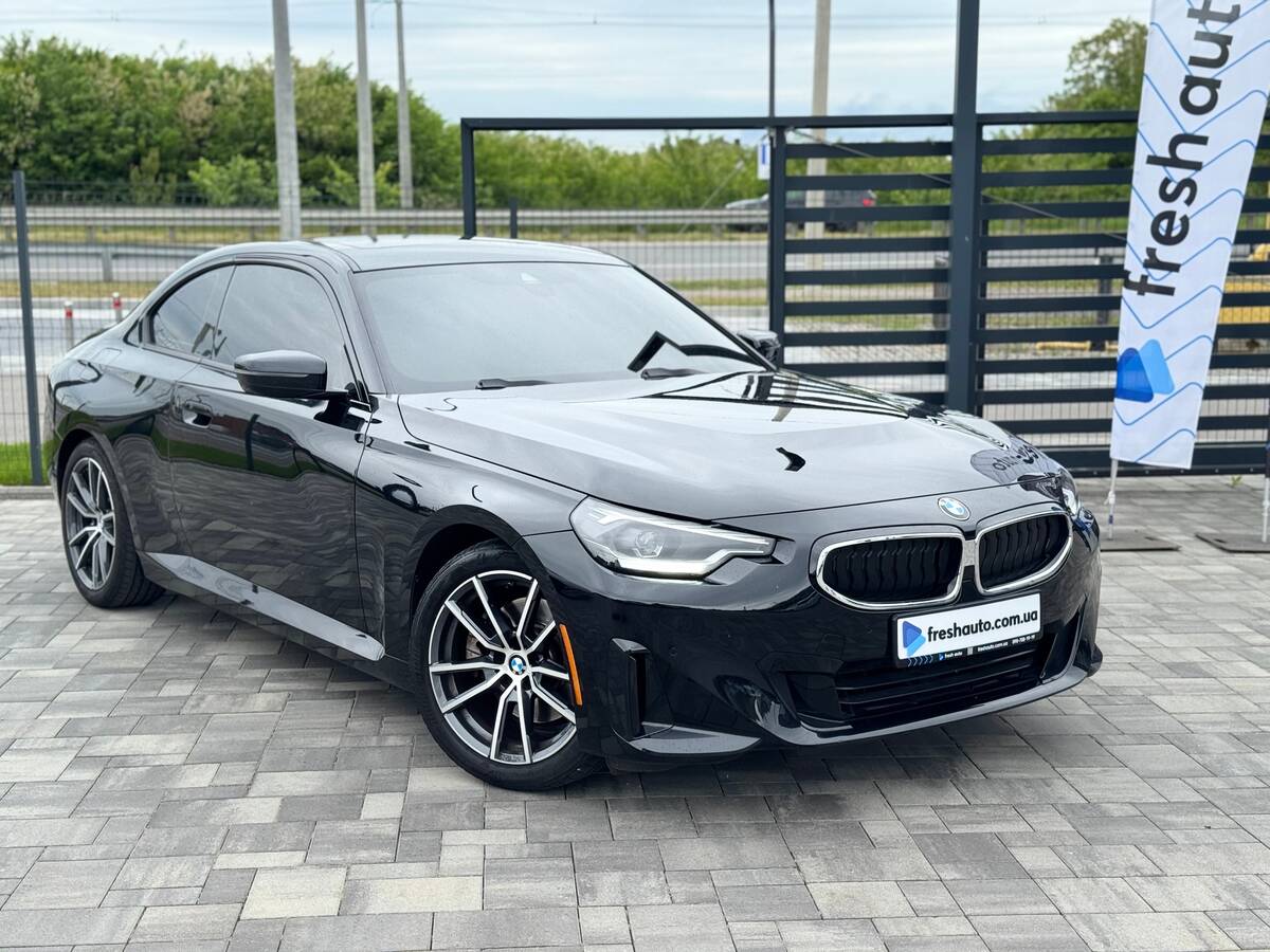 BMW 2 Series 2024
