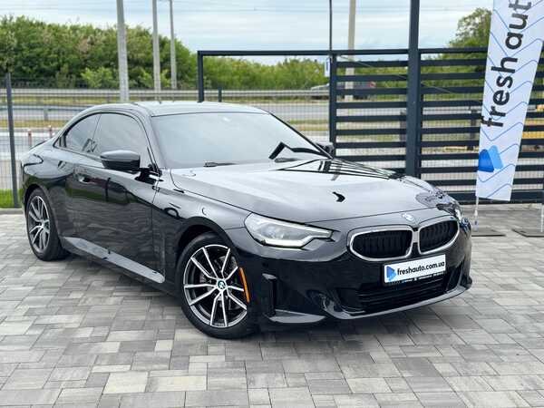 BMW 2 Series 2024