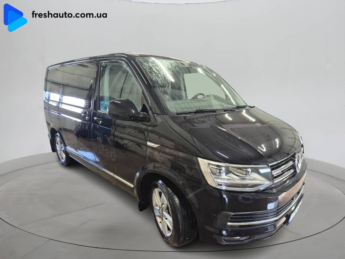 Volkswagen Multivan 2019 - Тип авто: Passengers 