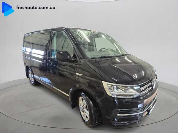 Volkswagen Multivan 2019
