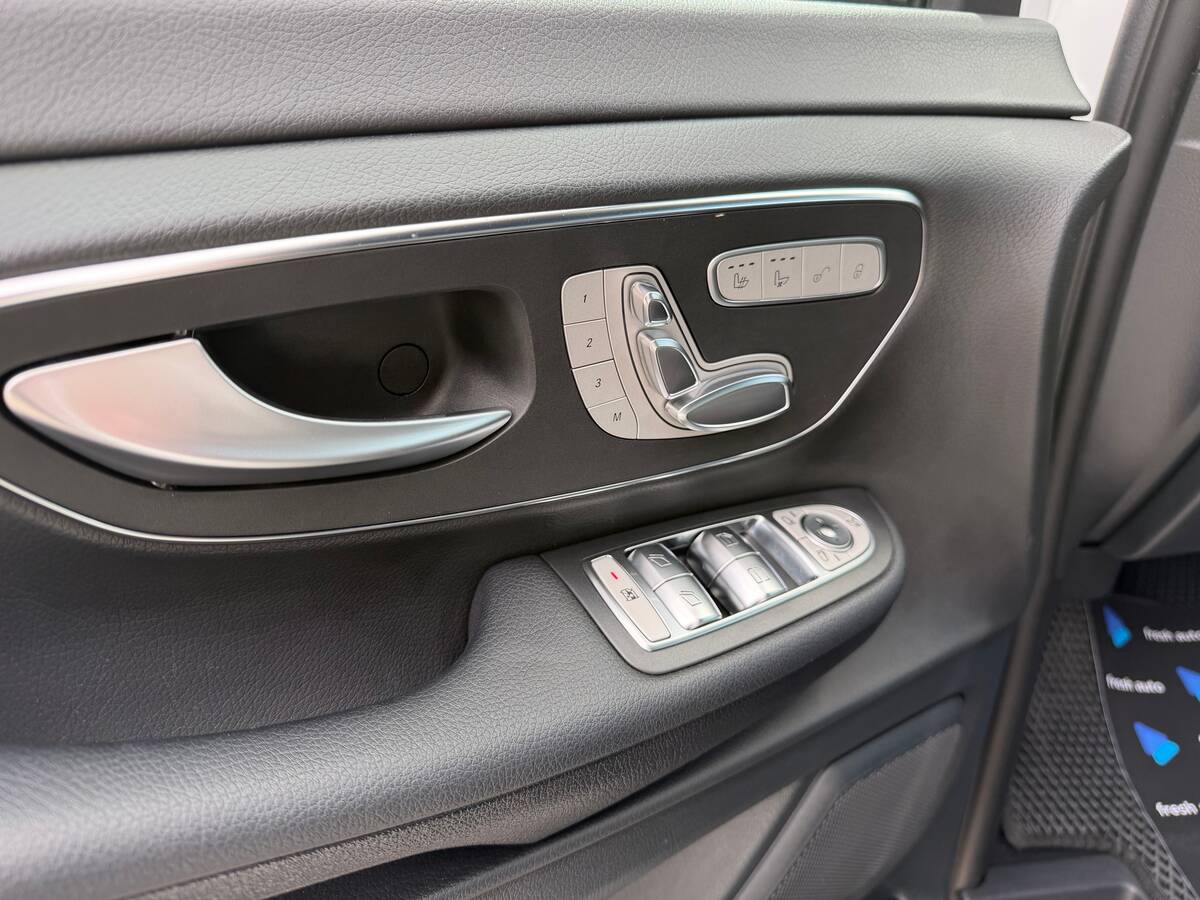Mercedes-Benz V-Class 2021 - фрешавто