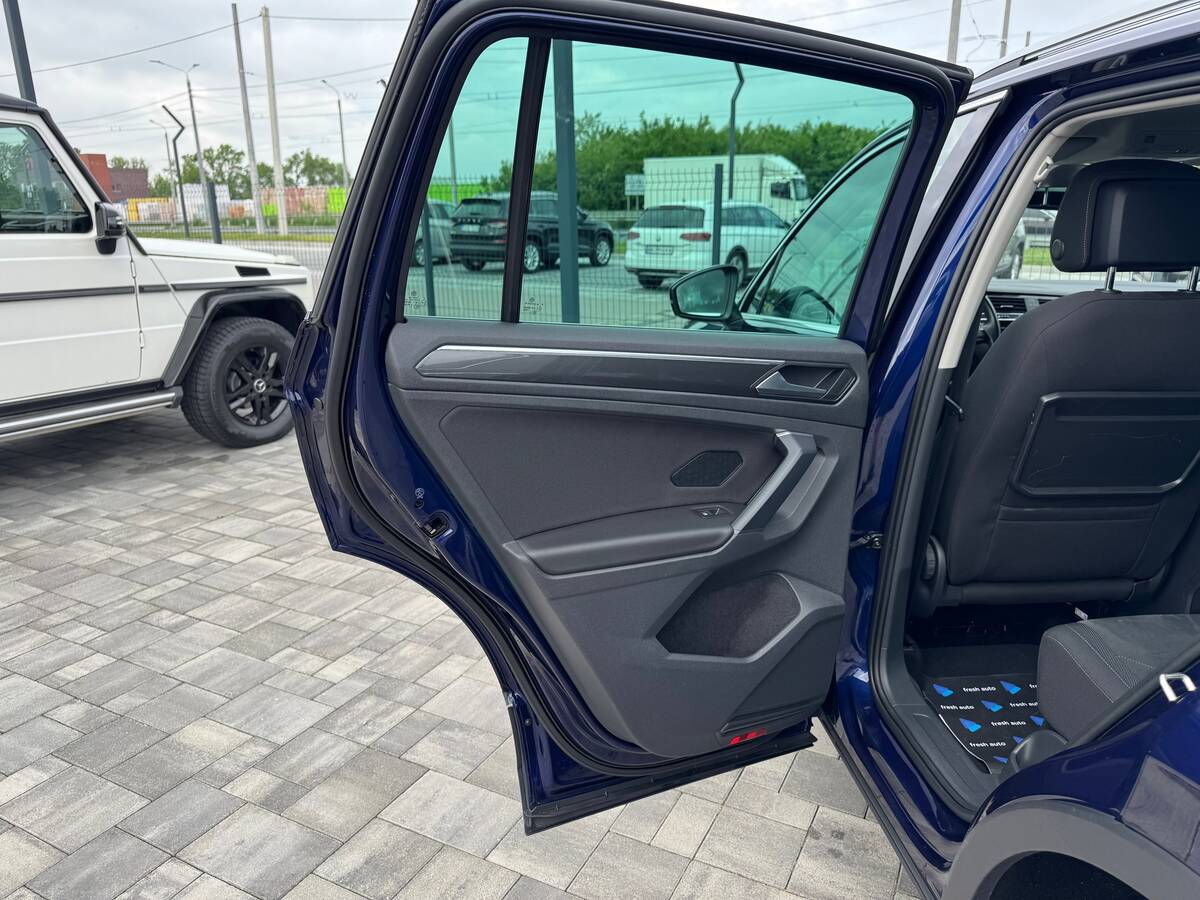 Volkswagen Tiguan 2019 - HP: 190 HP