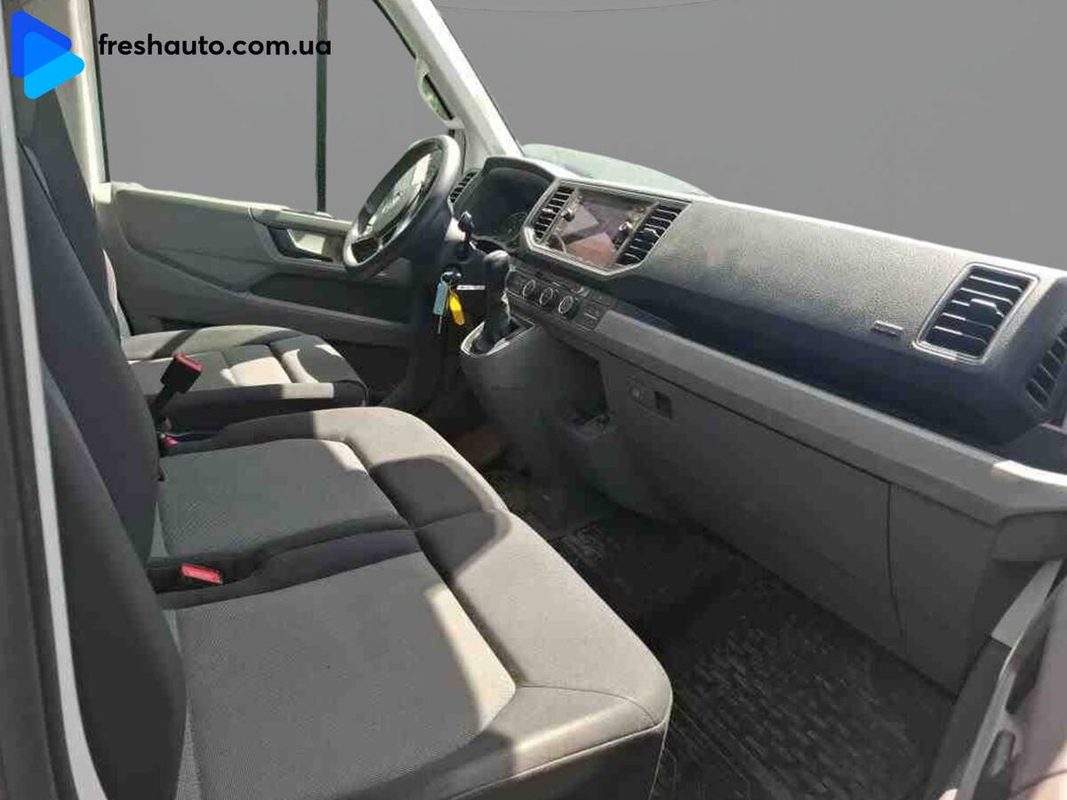 Volkswagen Crafter 2022