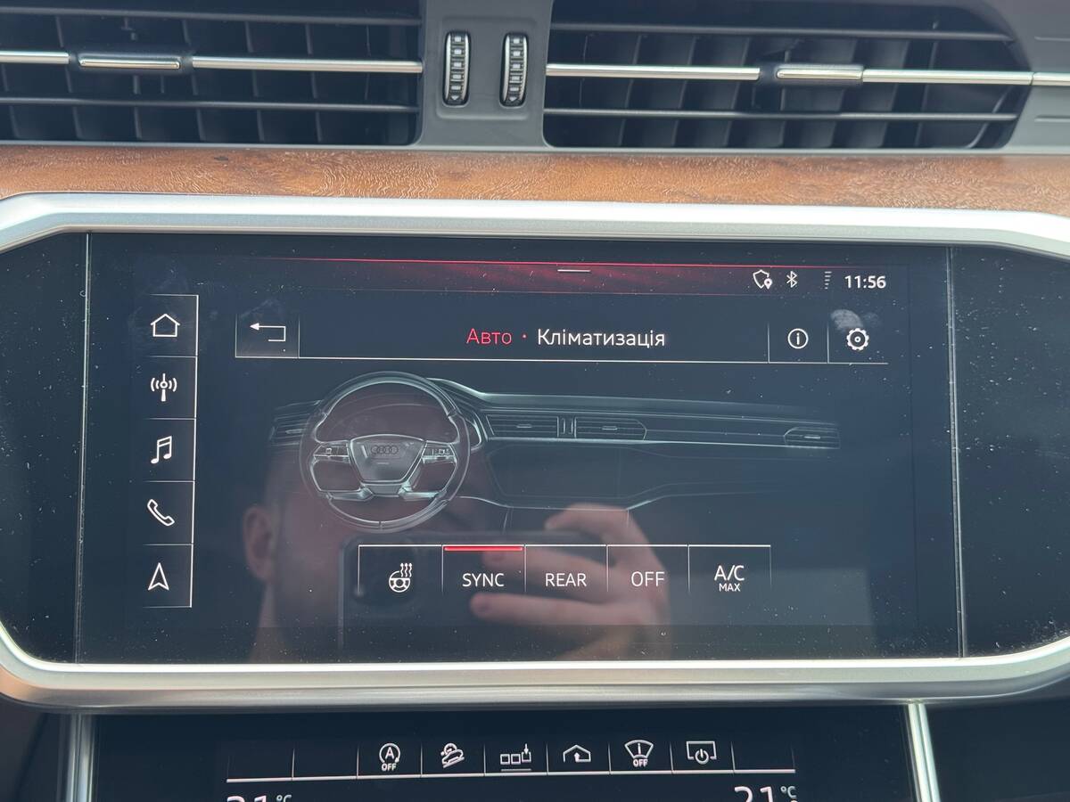 Audi A6 Allroad 2020 - Потужність: 334 кс