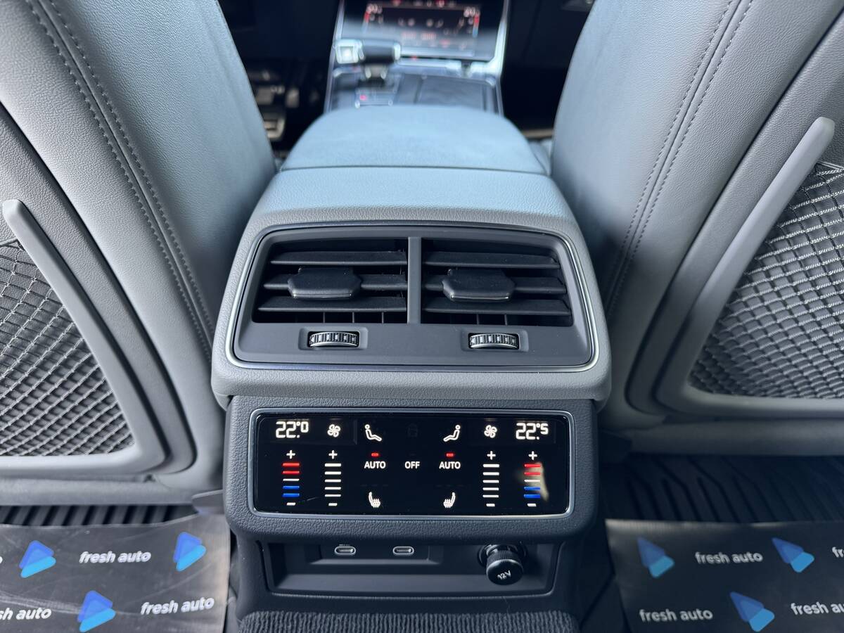 Audi S7 Sportback 2022 - fresh auto рівне