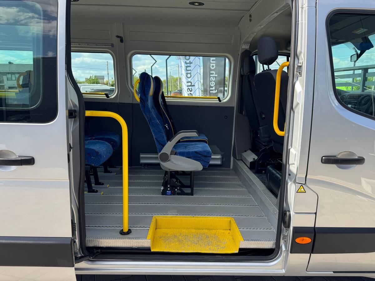 Nissan NV400 2015 - Fuel: Diesel 