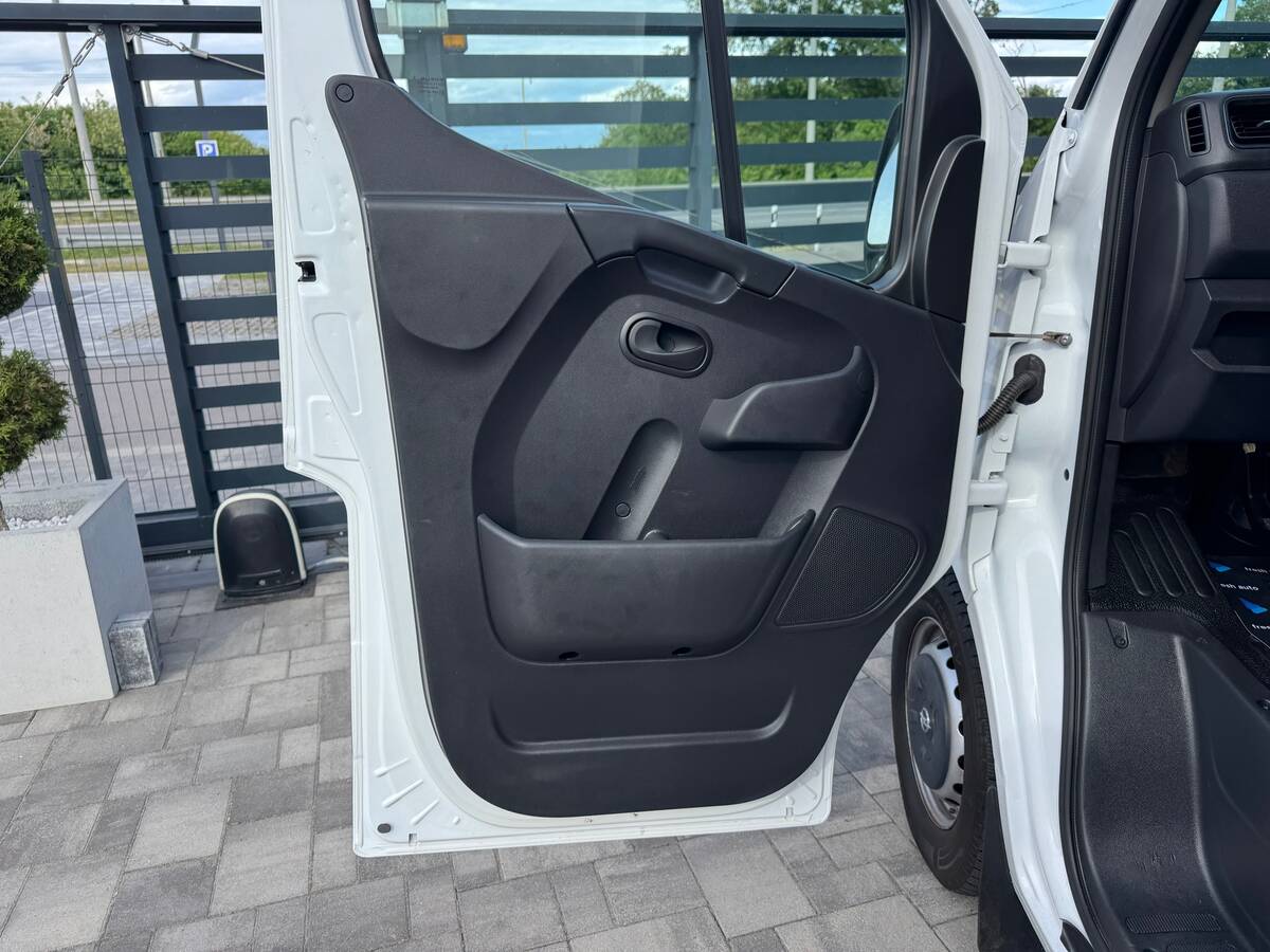 Opel Movano 2019 - фрешавто