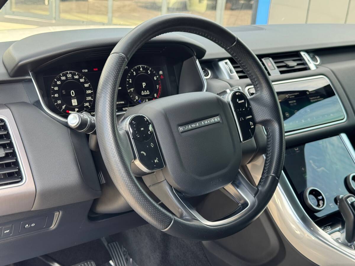 Land Rover Range Rover Sport 2019 - фреш авто рівне