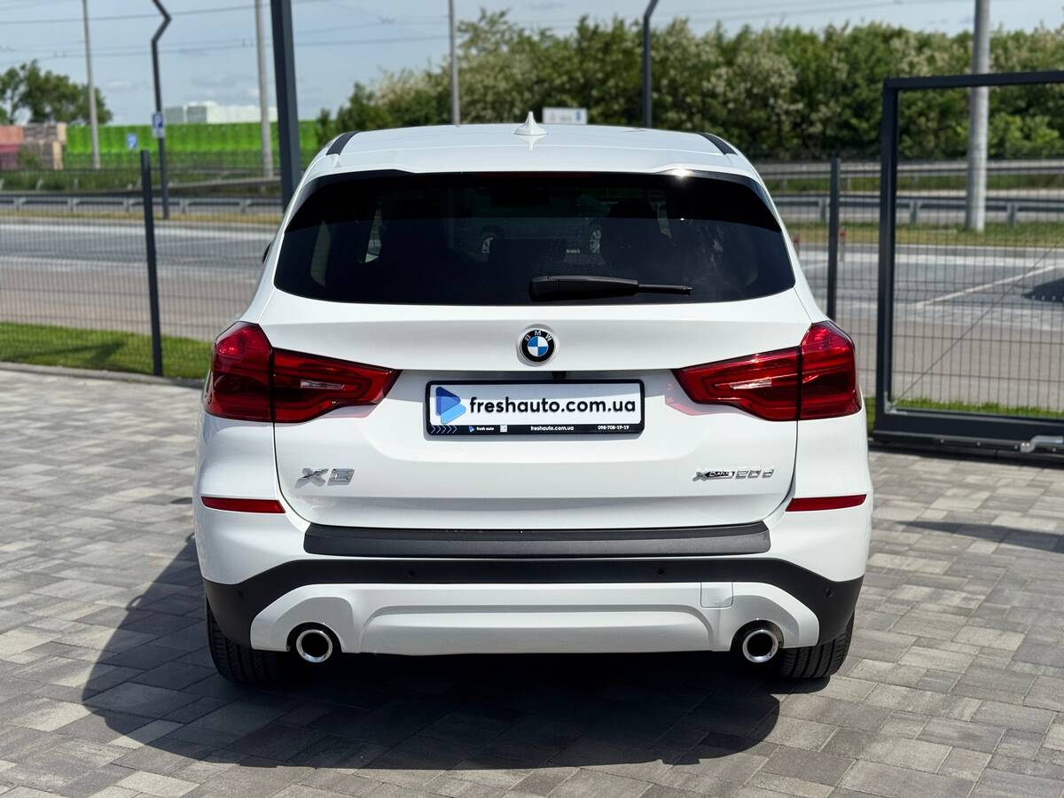 BMW X3 2021 - Країна: Німеччина 