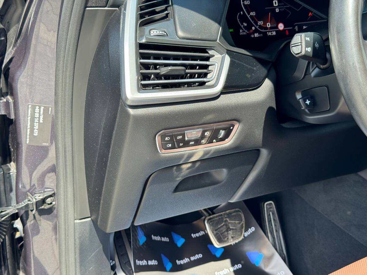BMW X5 M50d Steptronic 2019 - фрешавто
