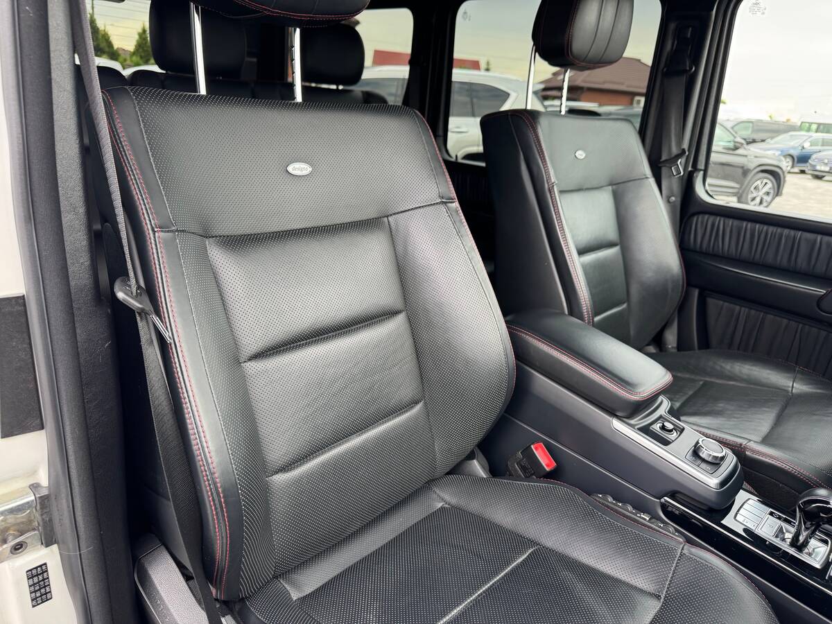 Mercedes-Benz G-Class 2015 - фреш авто рівне