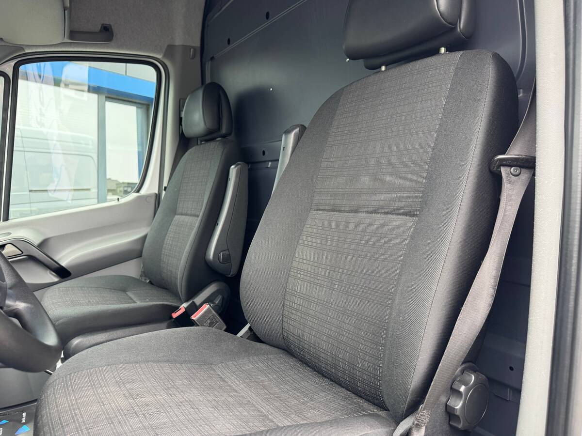 Mercedes-Benz sprinter 2018 - покупка авто