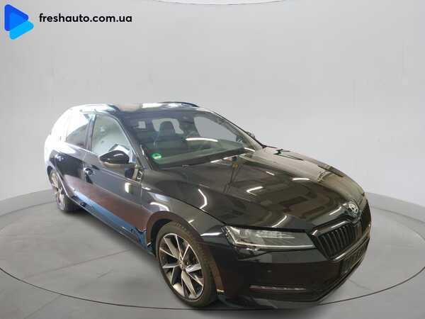 Skoda Superb 2022