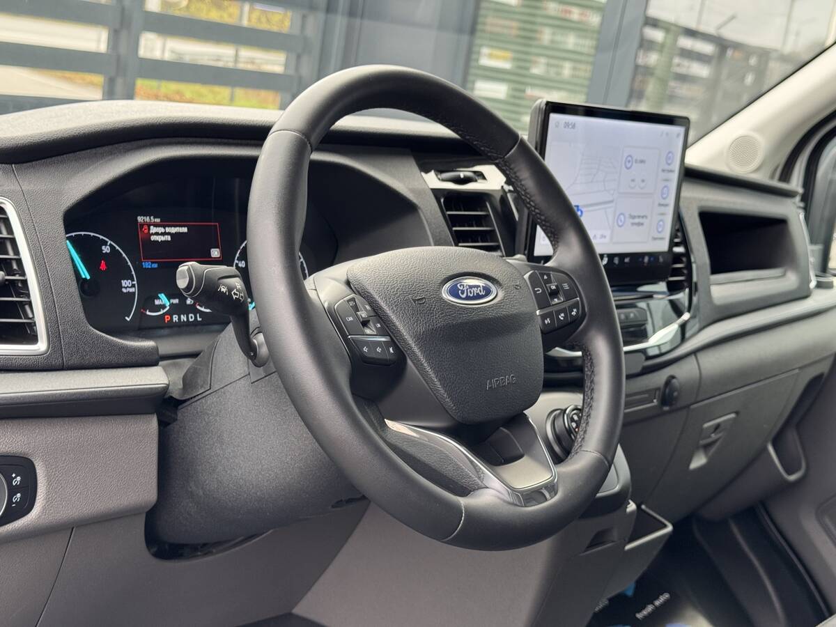 Ford E – Transit 2023 - фреш авто рівне
