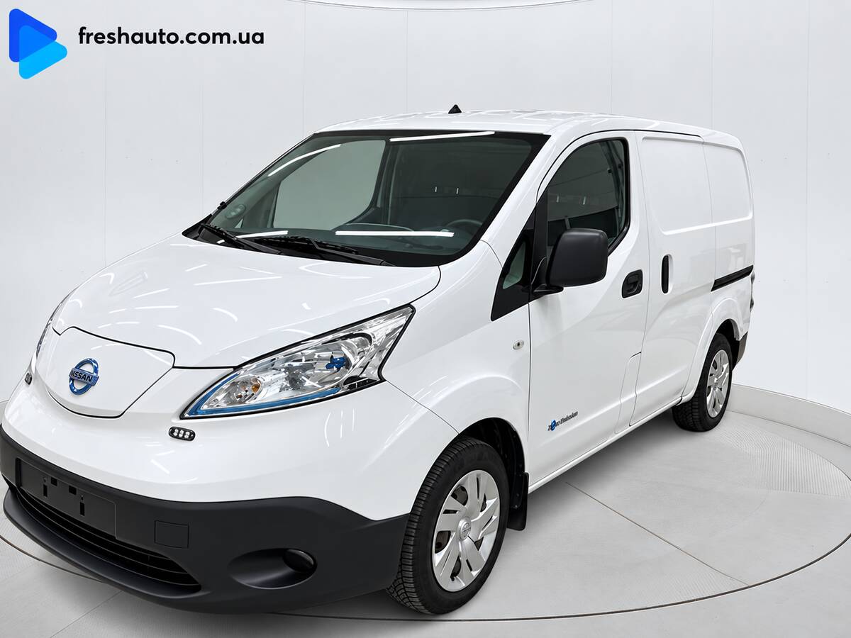 Nissan e-NV200 2021 (Ніссан e-NV200) — фото 1 з 5