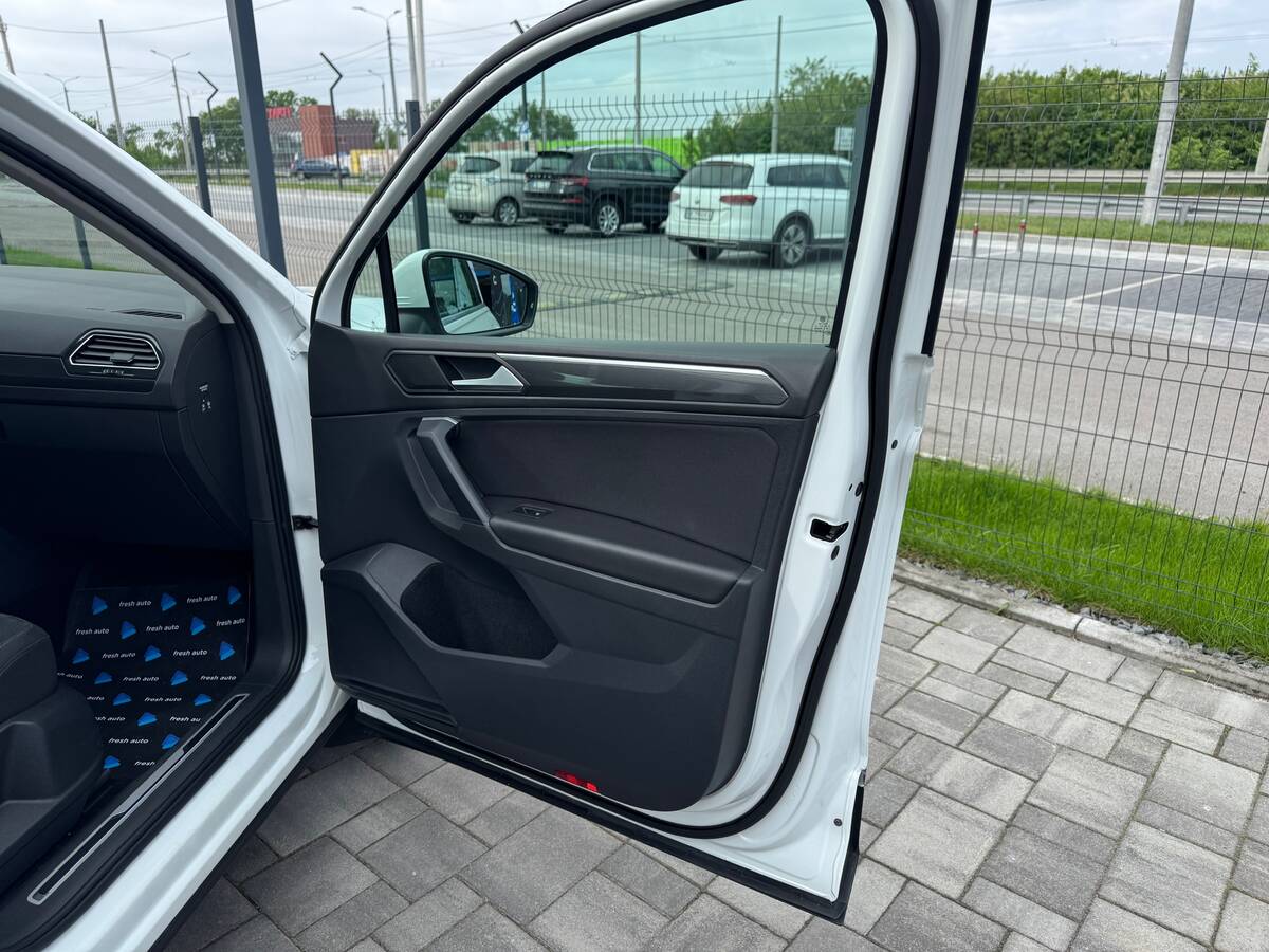 Volkswagen Tiguan 2019 - фрешавто