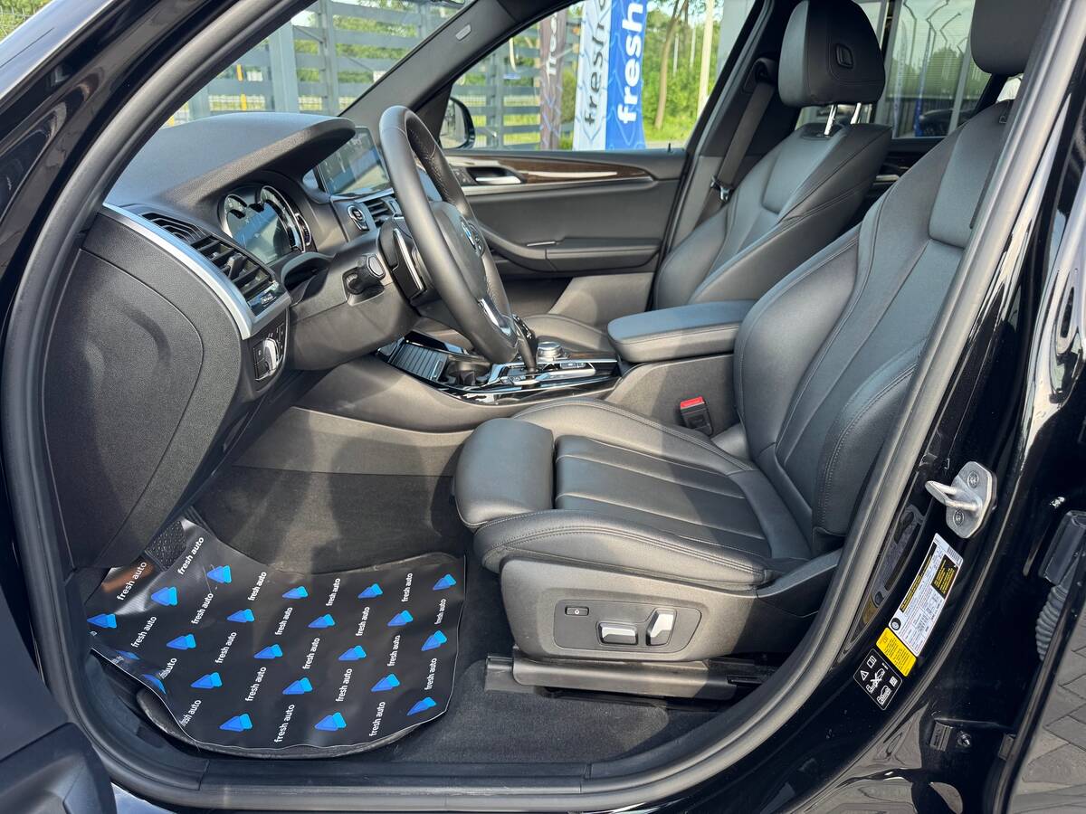 BMW X3 2018 - Location: In Ukraine 