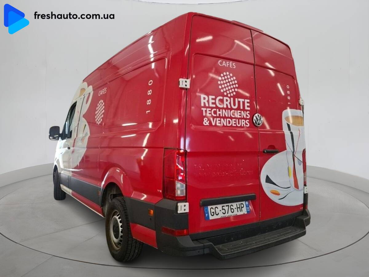 Volkswagen Crafter 2021 - Volume: 2.0 l.