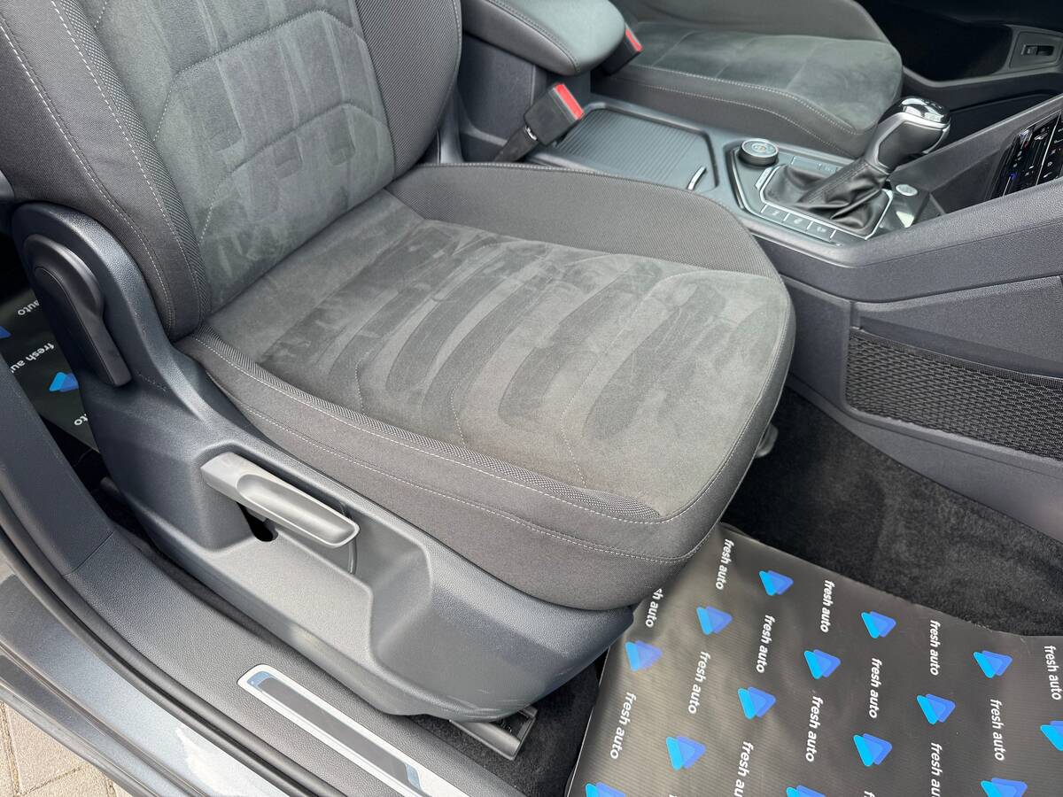 Volkswagen Tiguan Allspace 2022 - fresh auto рівне