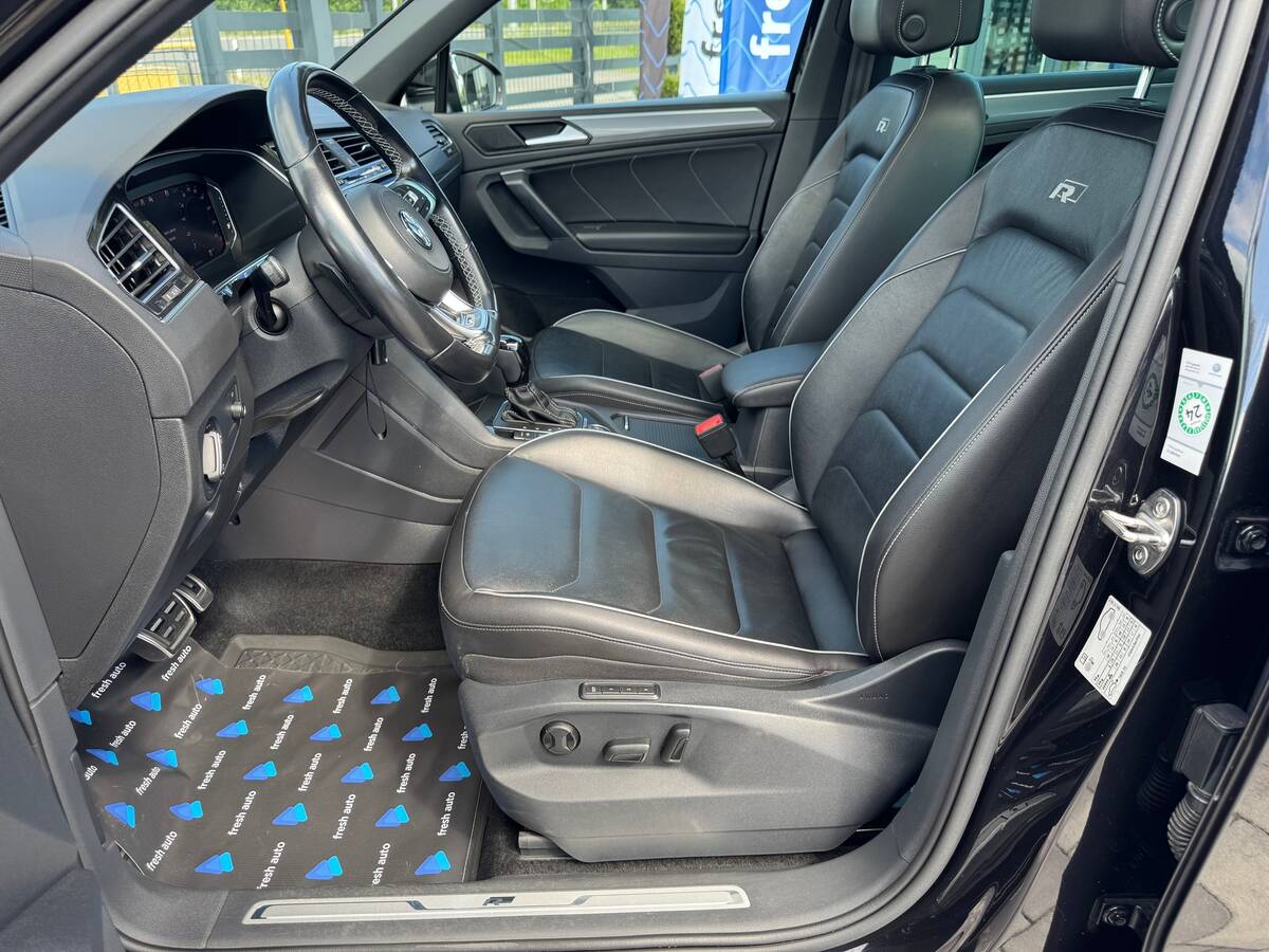 Volkswagen Tiguan 2019 - fresh avto