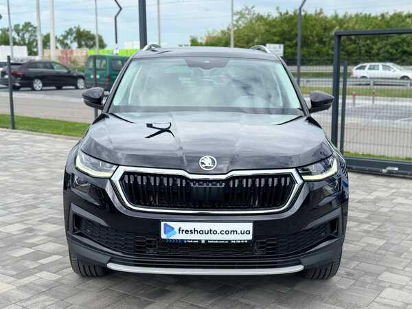 Skoda Kodiaq 2021