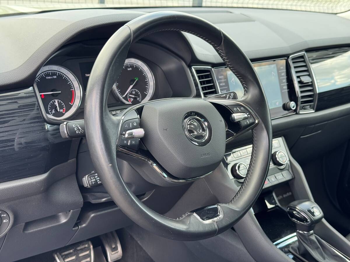 Skoda Kodiaq 2020 - фрешавто