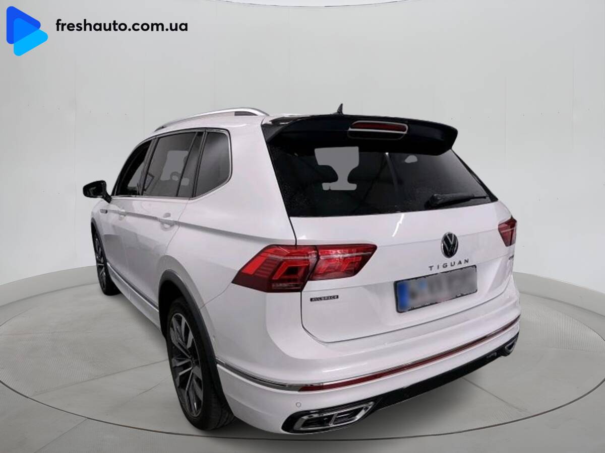 Volkswagen Tiguan Allspace 2022 - Комплектація: 2X R LINE 