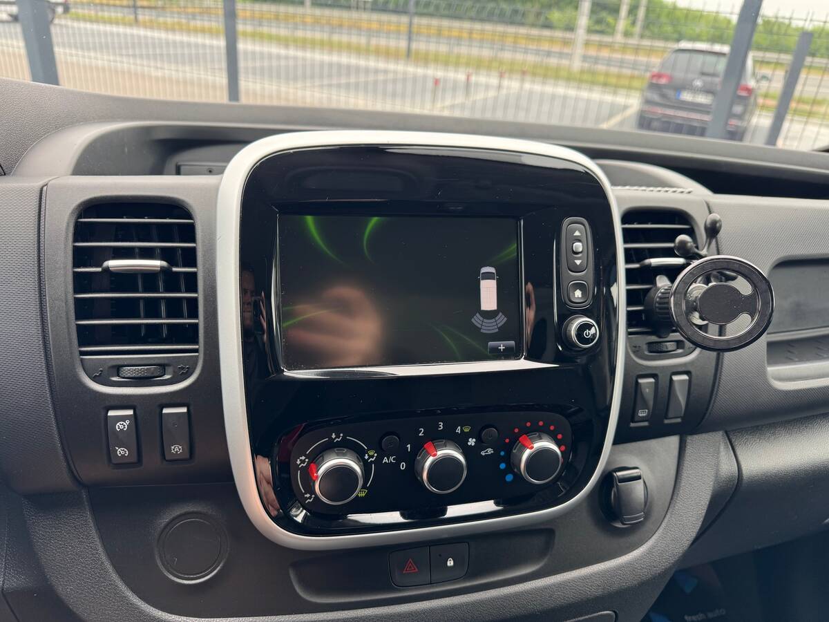 Renault Trafic 2020 - Місцезнаходження: В Україні 