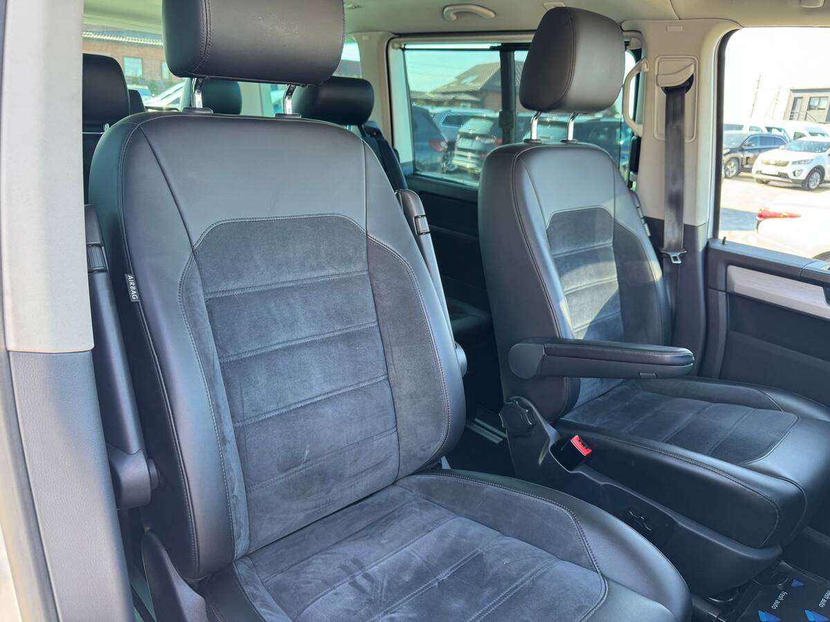Volkswagen Multivan 2017 - freshauto