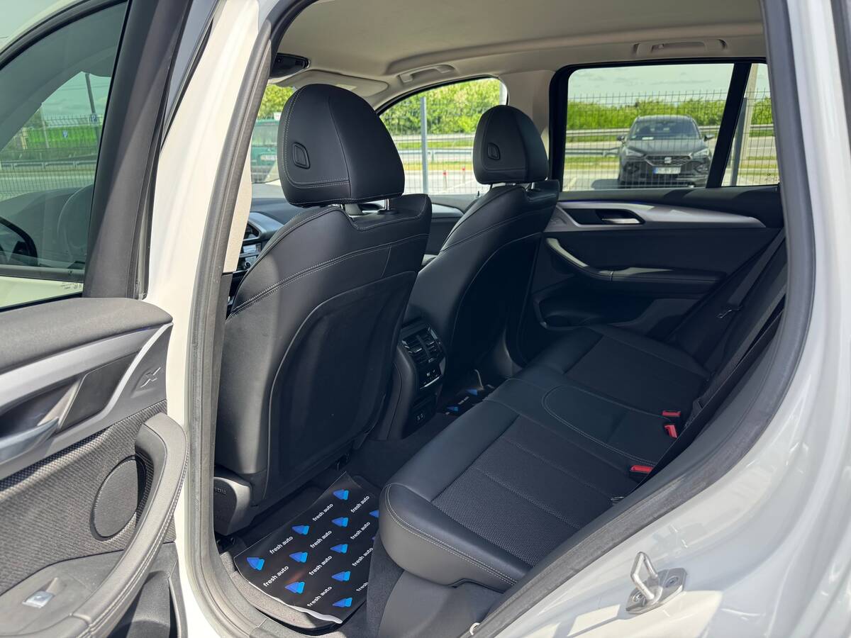 BMW X3 2021 - Місцезнаходження: В Україні 