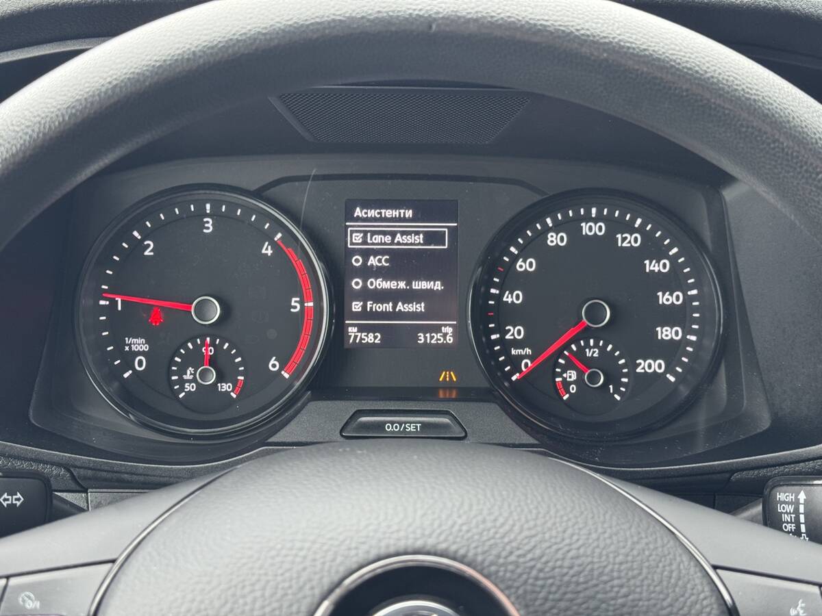 Volkswagen crafter 2021 - fresh auto рівне