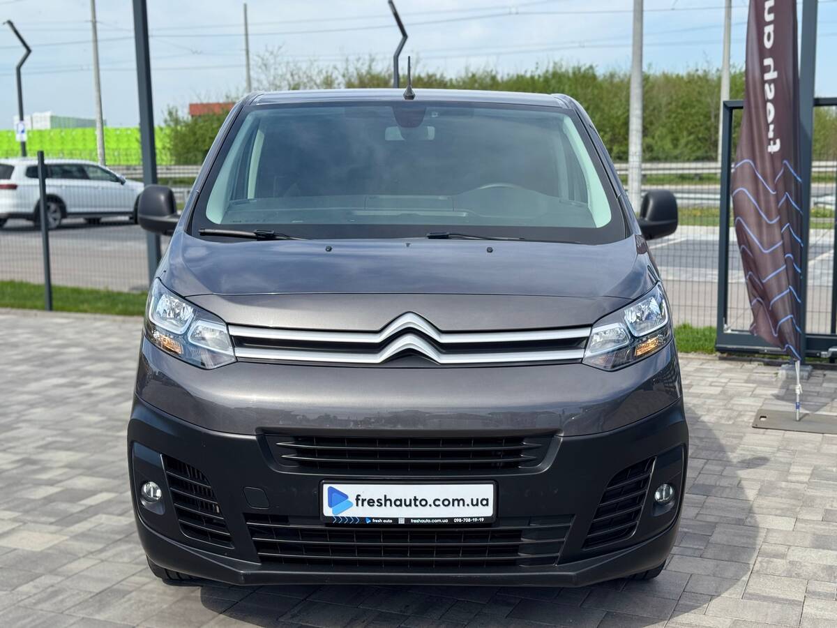 Citroen Jumpy 2021 - Місцезнаходження: В Україні 