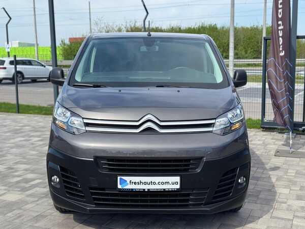 Citroen Jumpy 2021