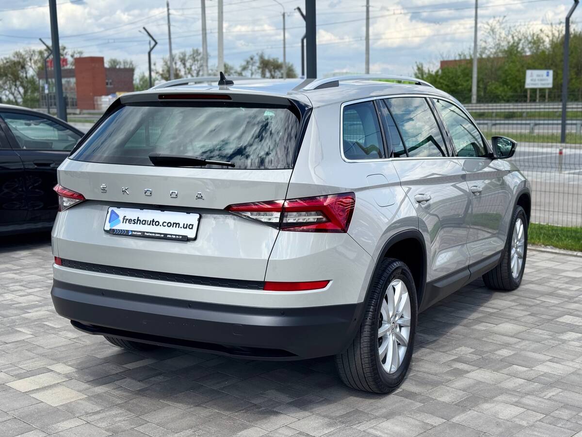Skoda Kodiaq 2020 - Тип авто: Легкові 