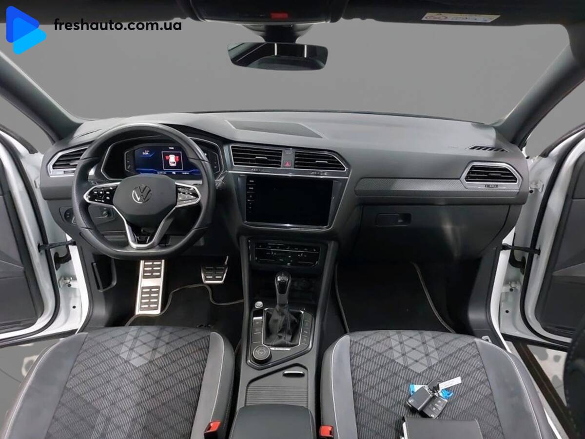 Volkswagen Tiguan Allspace 2022 - Привід: Повний 