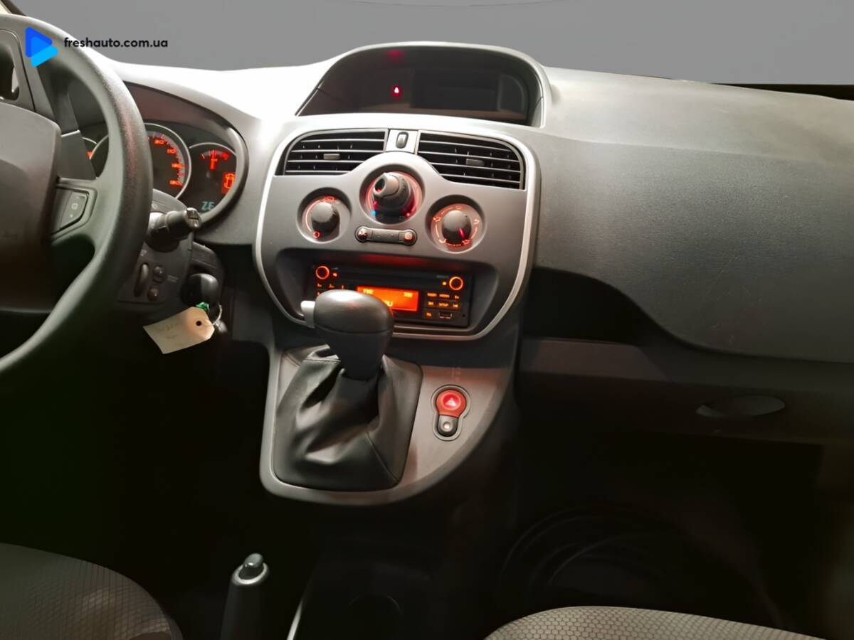 Renault Kangoo 2021 - Пробіг: 29 тис. км