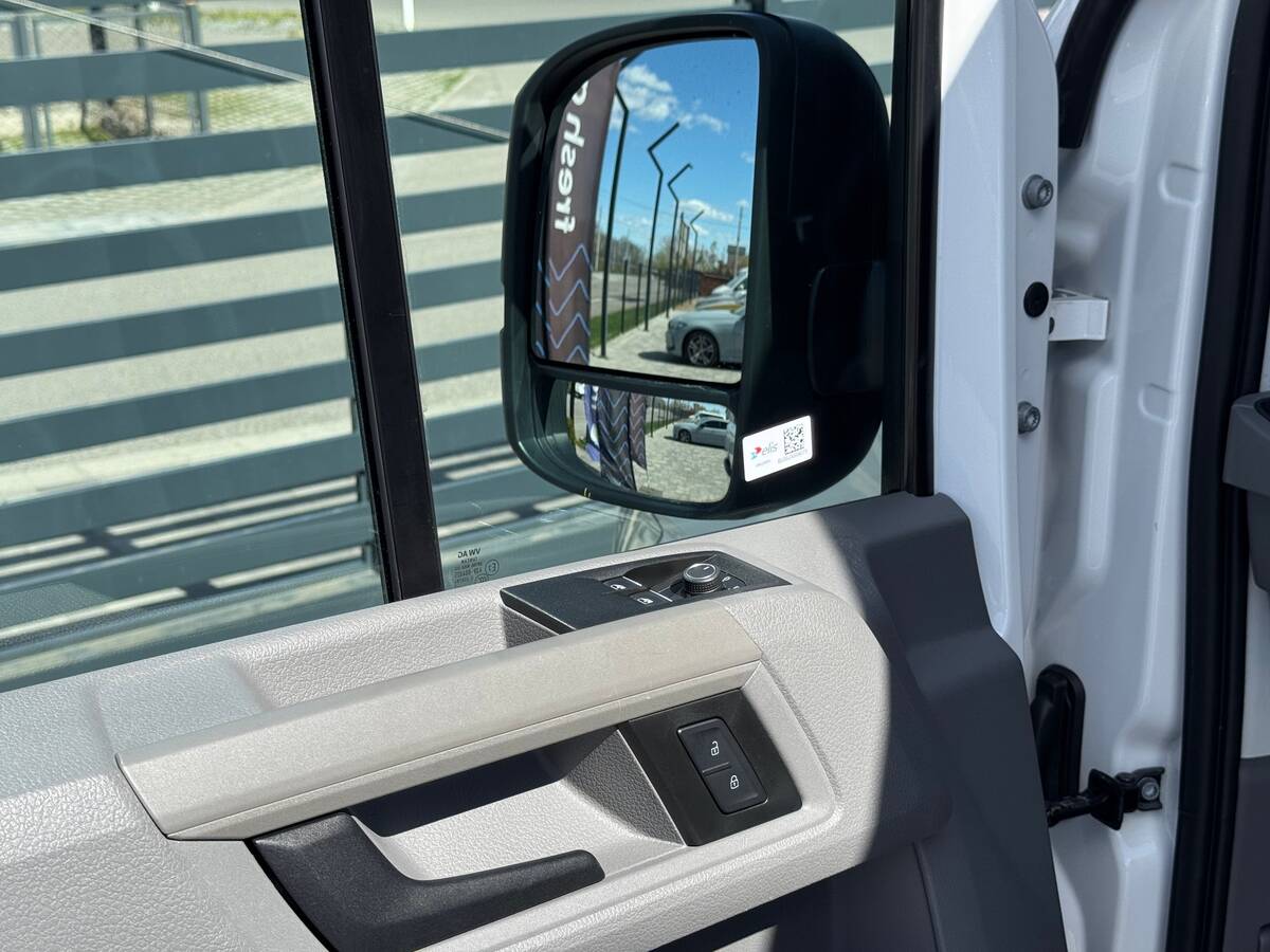 Volkswagen e-Crafter 2021 - freshauto