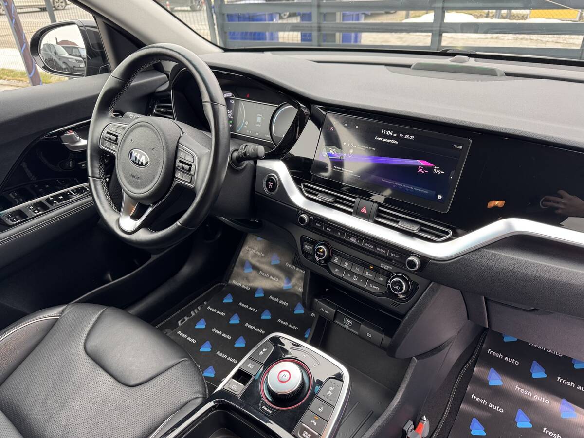 Kia Niro 2020 - покупка авто