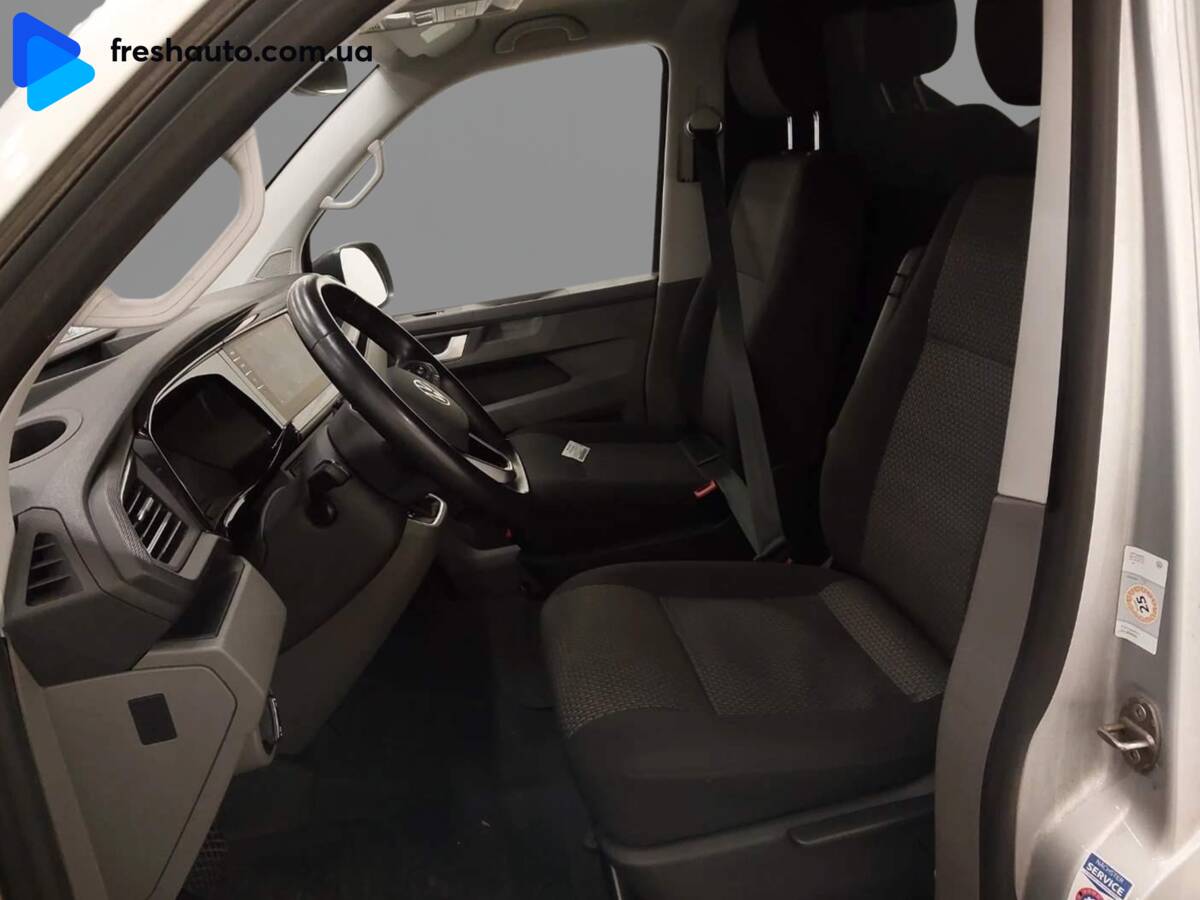Volkswagen Transporter 2023 - Коробка передач: Автомат 