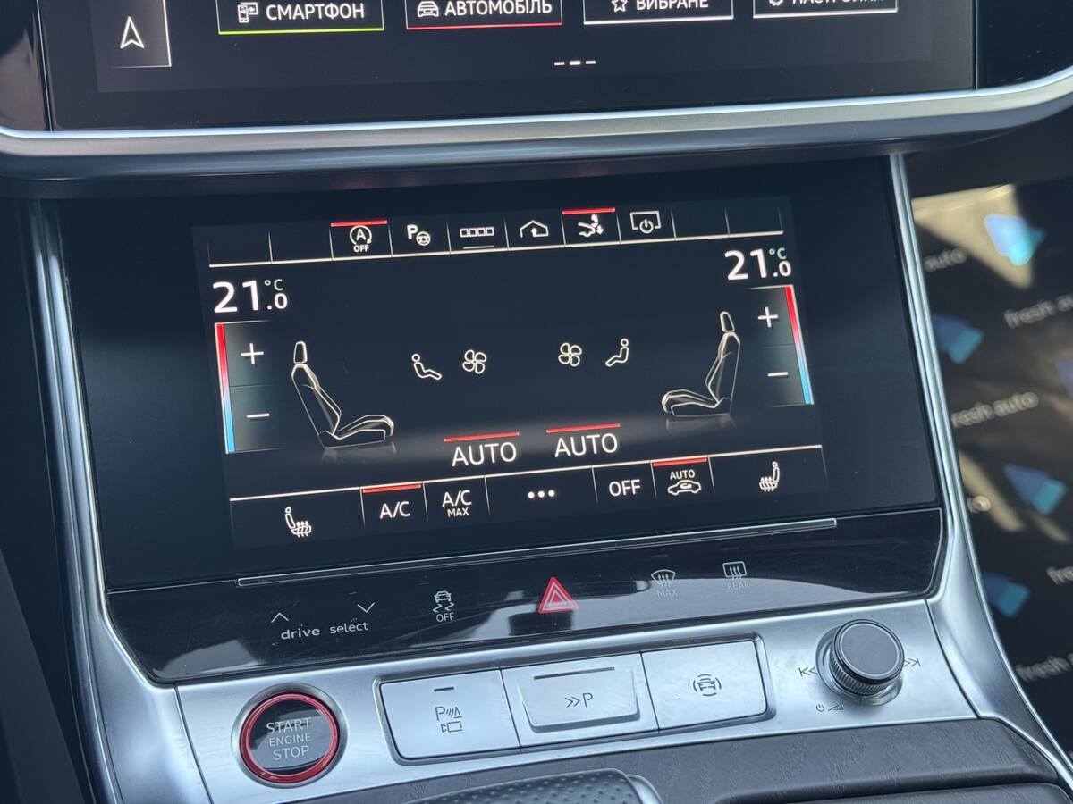 Audi S7 Sportback 2022 - Odometr: 62 thnd km