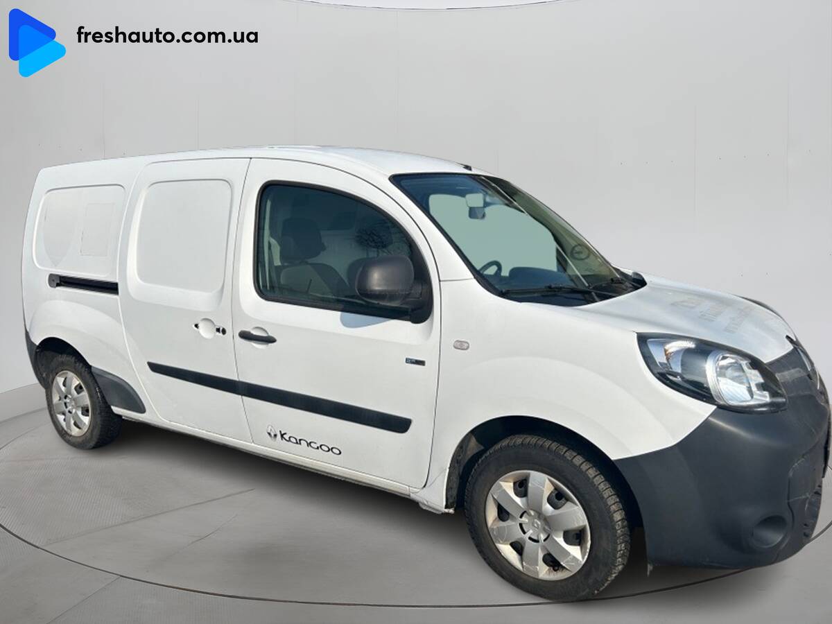 Renault Kangoo 2018 - Тип кузова: Truck 