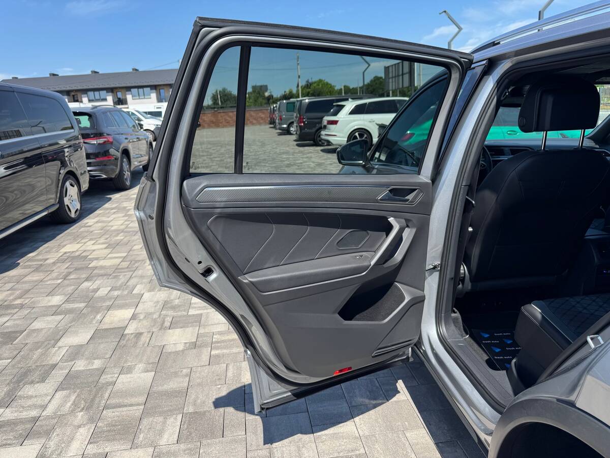 Volkswagen Tiguan Allspace 2022 - Країна: Німеччина 