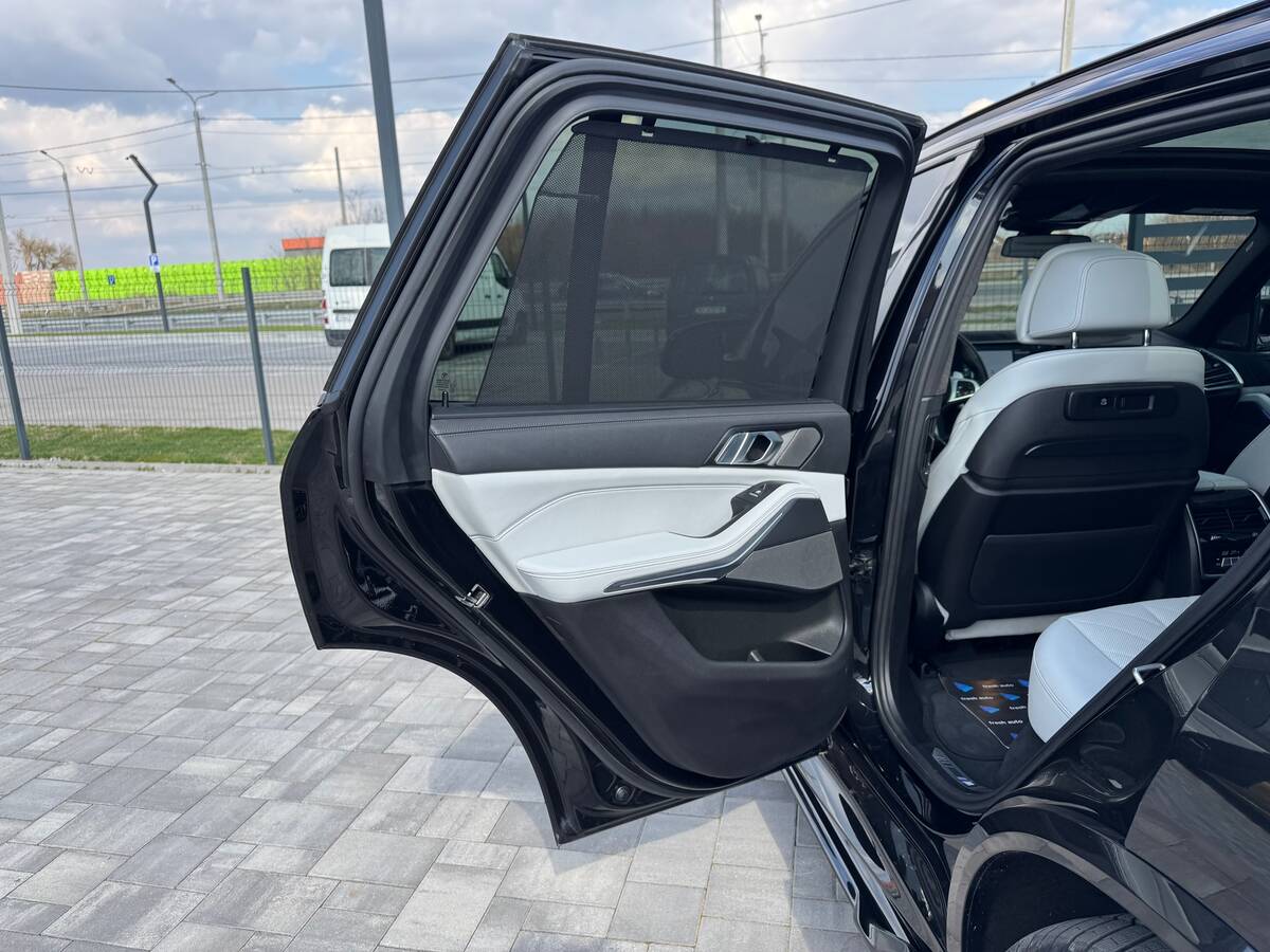 BMW X5 2023 - Тип палива: Плагін гібрид 