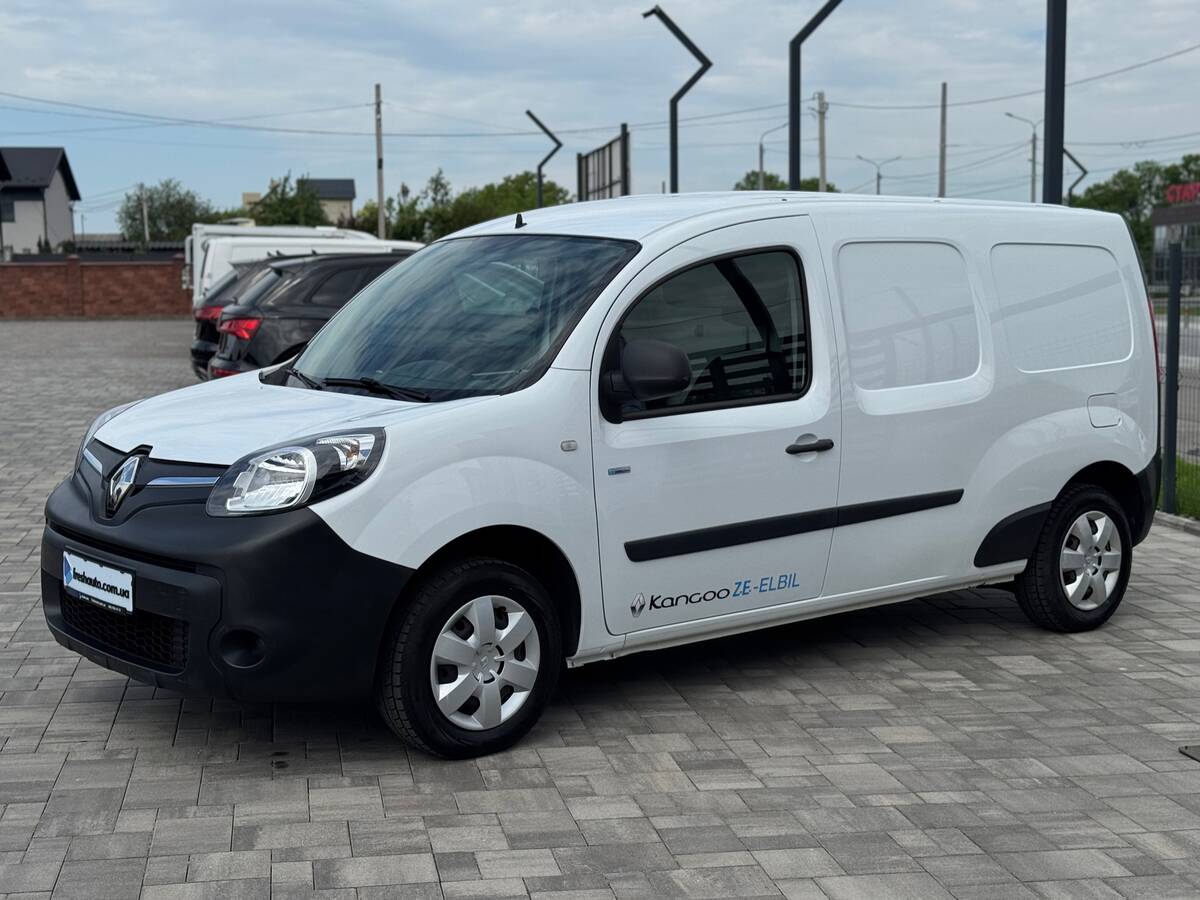 Renault Kangoo 2019 - Country: Sweden 