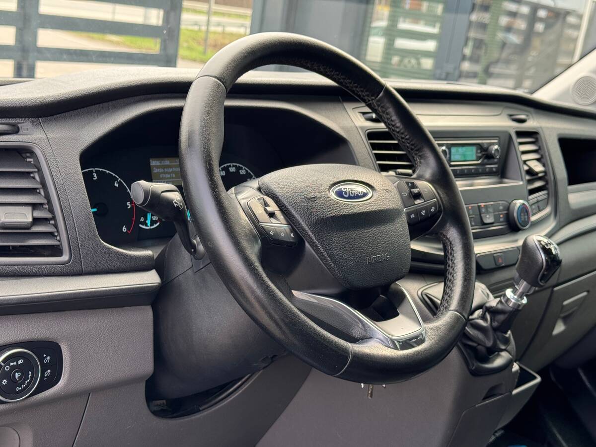 Ford Transit 2020 - fresh auto рівне