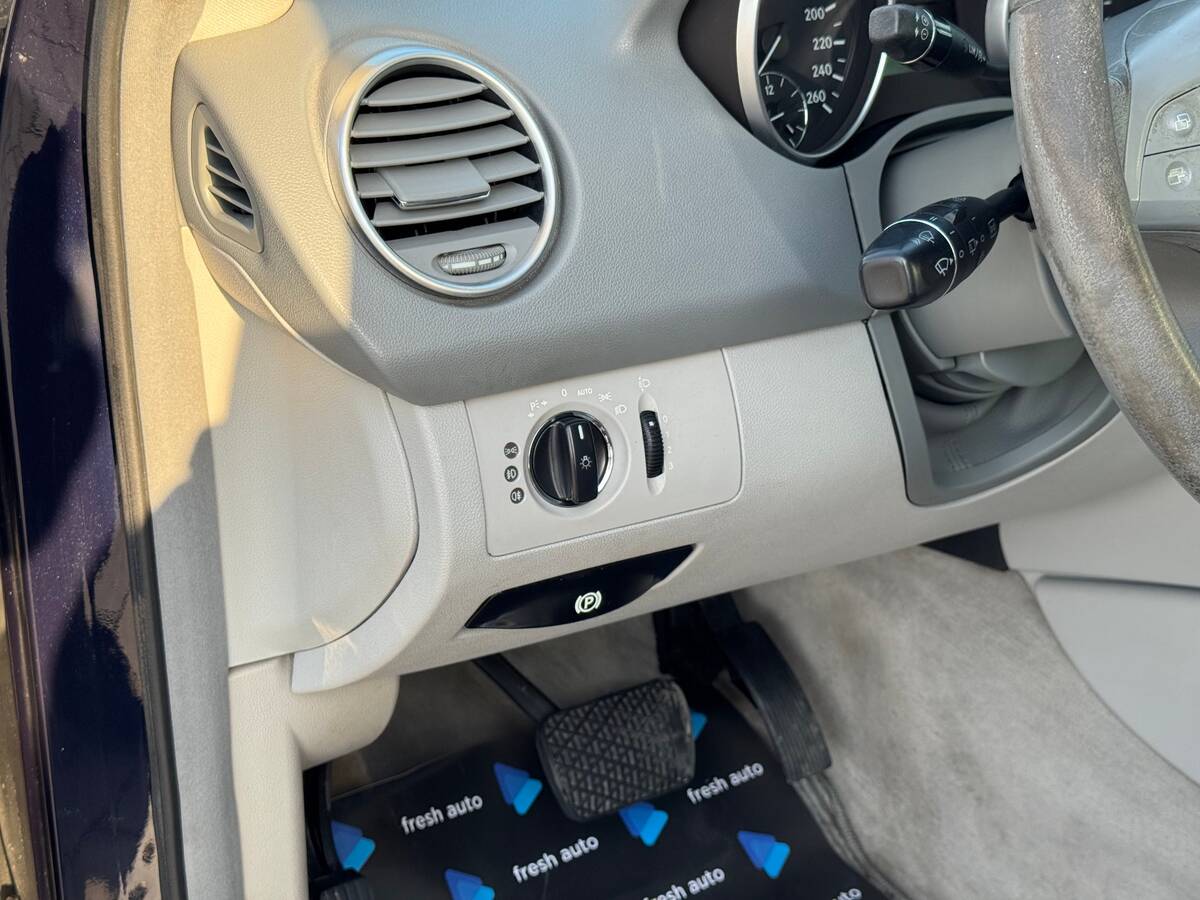 Mercedes-Benz ML 2005 - freshauto