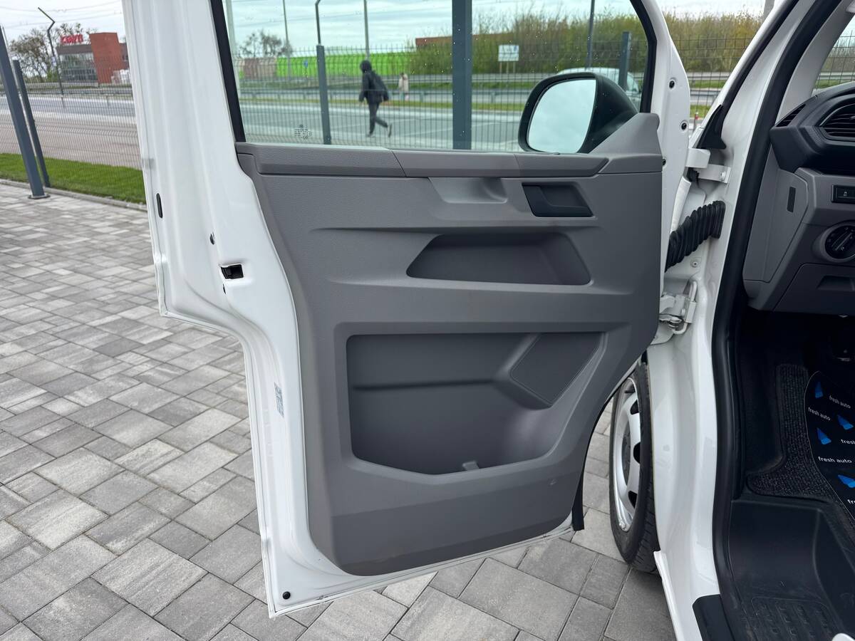 Volkswagen Transporter 2020 - фреш авто